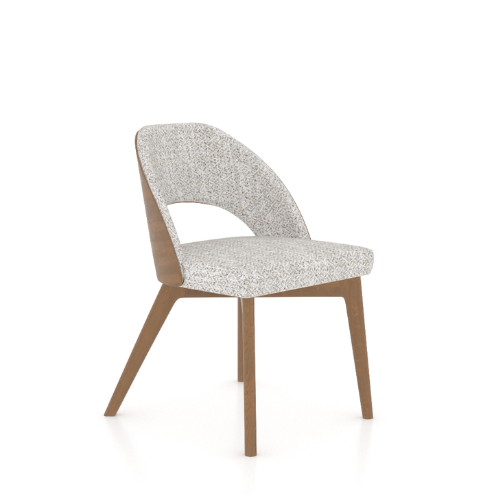 Downtown Woodback Dining Chair