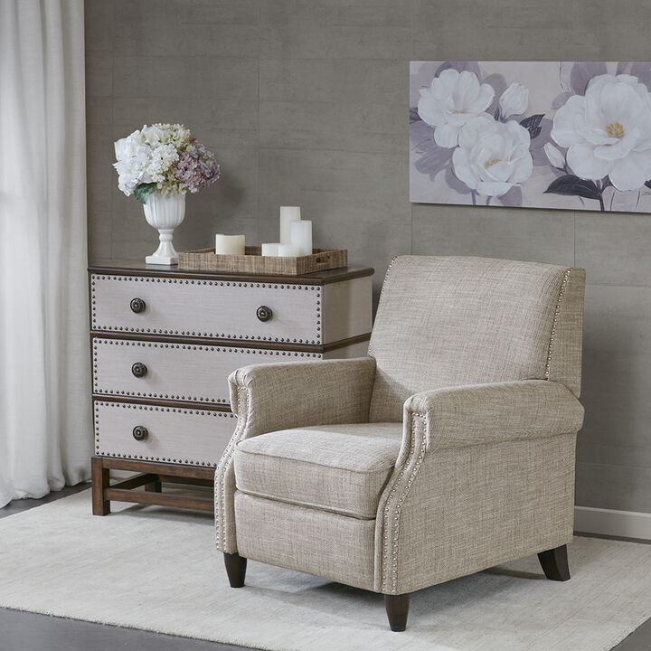 Streamdale Push Back Recliner