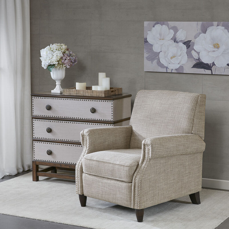 Streamdale Push Back Recliner