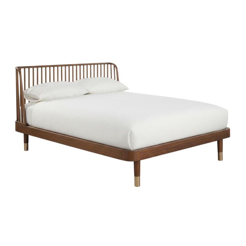 Alpine Furniture Belham Platform Bed image number 0