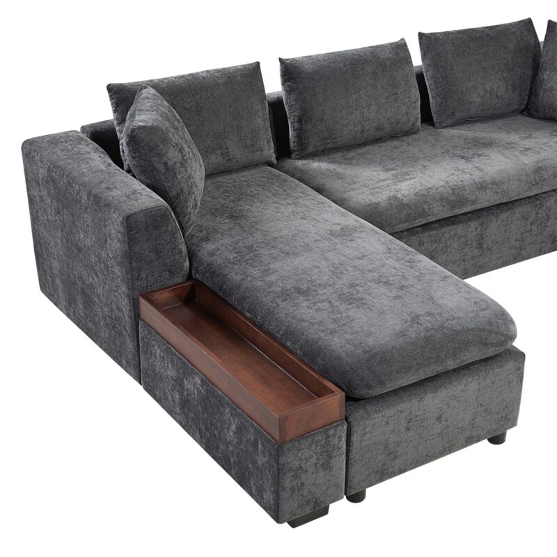 Hetgik Upholstered Sofa image number 4
