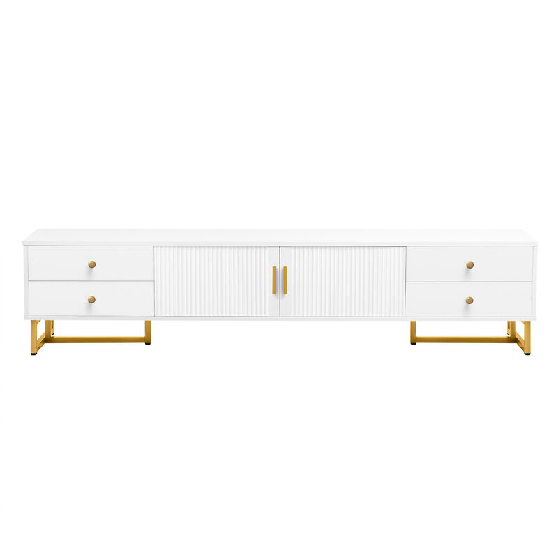 Hintpe TV Stand image number 0