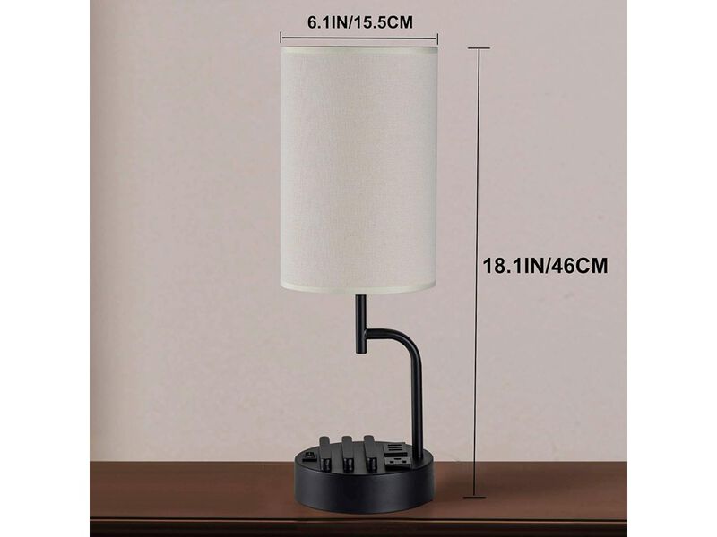 Perfect Bedside Lamp for Bedroom image number 4