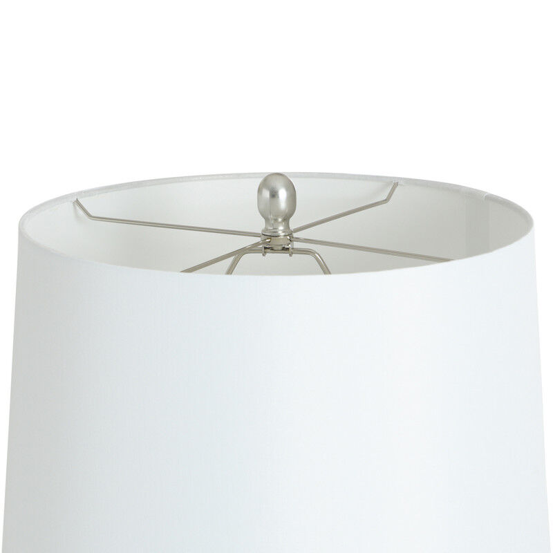 Polished Chrome Elegance Lamp