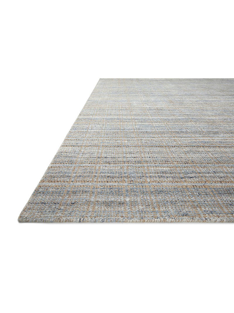 Jamie Natural/Sky 9'6" x 13'6" Rug