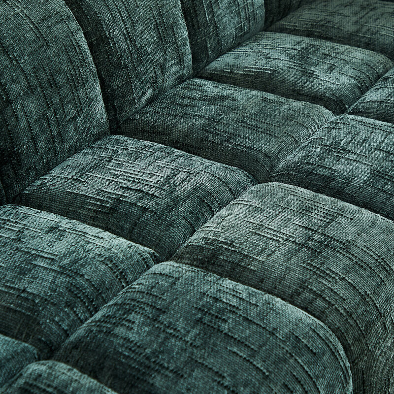 Wonsen Cloud Loveseat image number 5