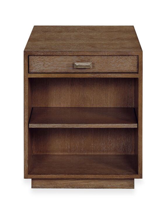 Stocked Barlett Side Table