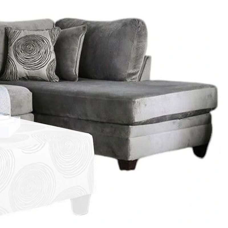 Bova Sectional Chaise Sofa image number 2