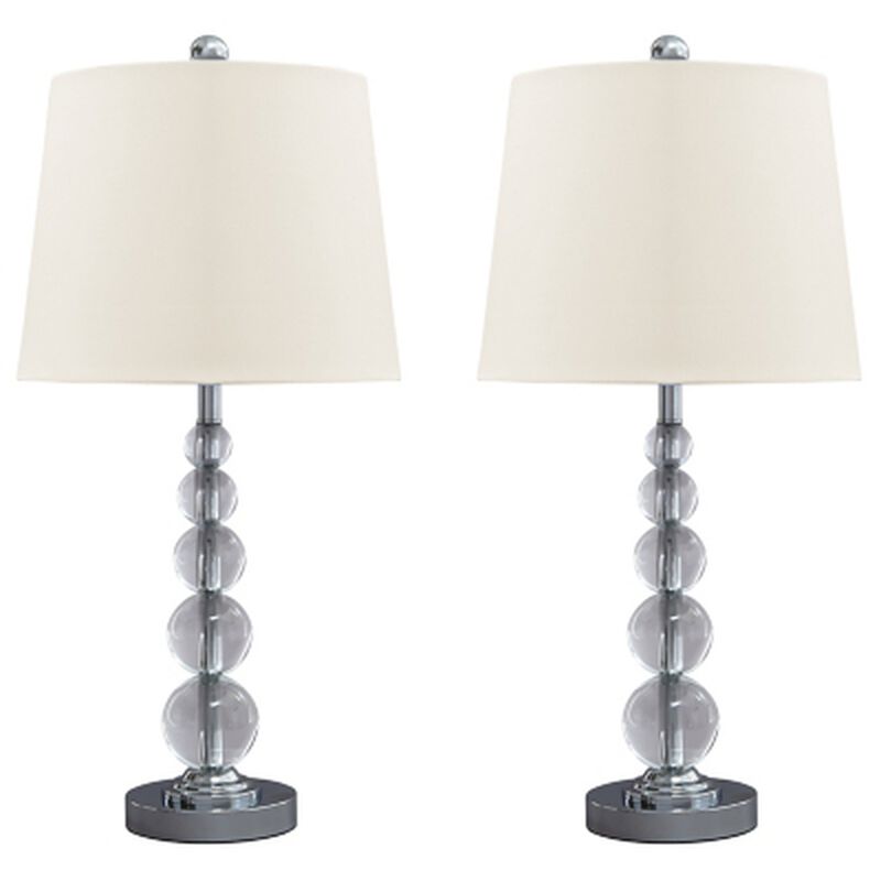 Joaquin Table Lamp (Set of 2) image number 1