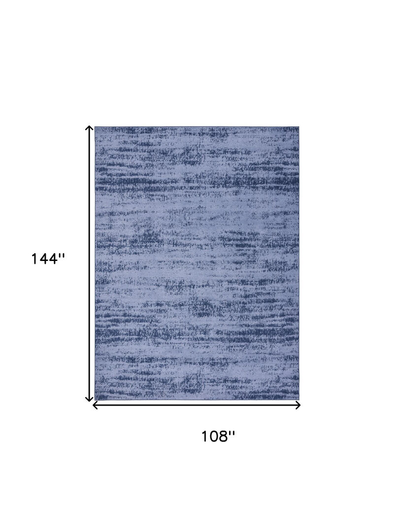 HomeRoots Abstract Indoor Outdoor Area Rug image number 3
