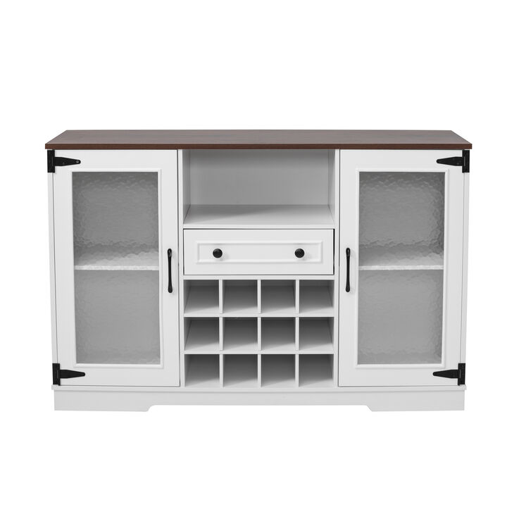 Rokkup Cabinet with Drop Leaf