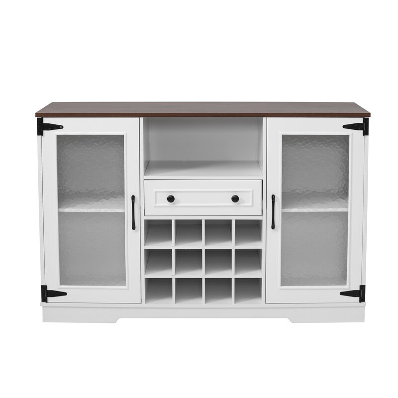 Rokkup Cabinet with Drop Leaf image number 0
