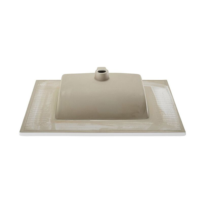 30" Ceramic Vanity Sink Top image number 0