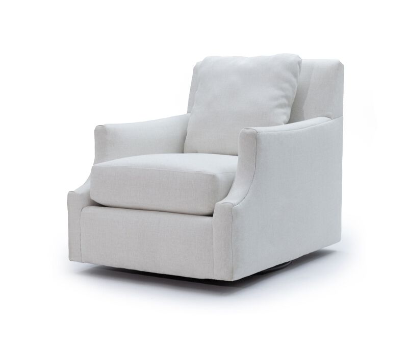 Langley Swivel Chair image number 1