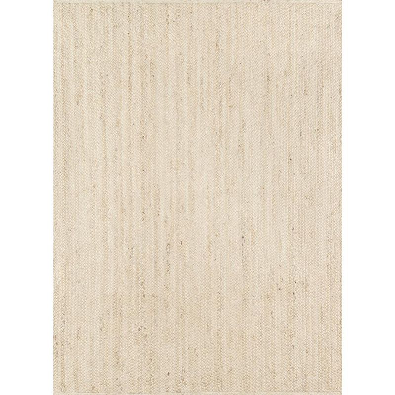 Erin Gates Modern Rectangle Area Rug, Natural, 2' X 3'