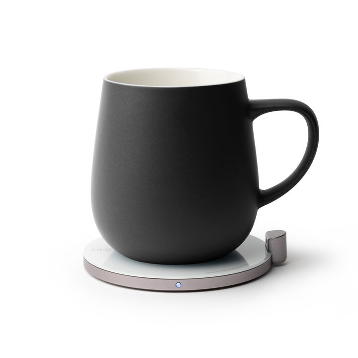 Ui Self-Heating Mug Set