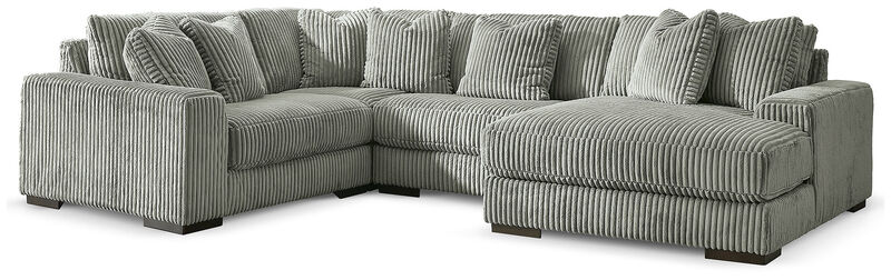 Lindyn 4-Piece Sectional with Chaise image number 0