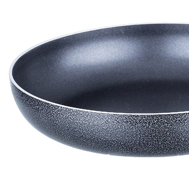 Brentwood Frying Pan Aluminum Non-Stick 10" in Gray