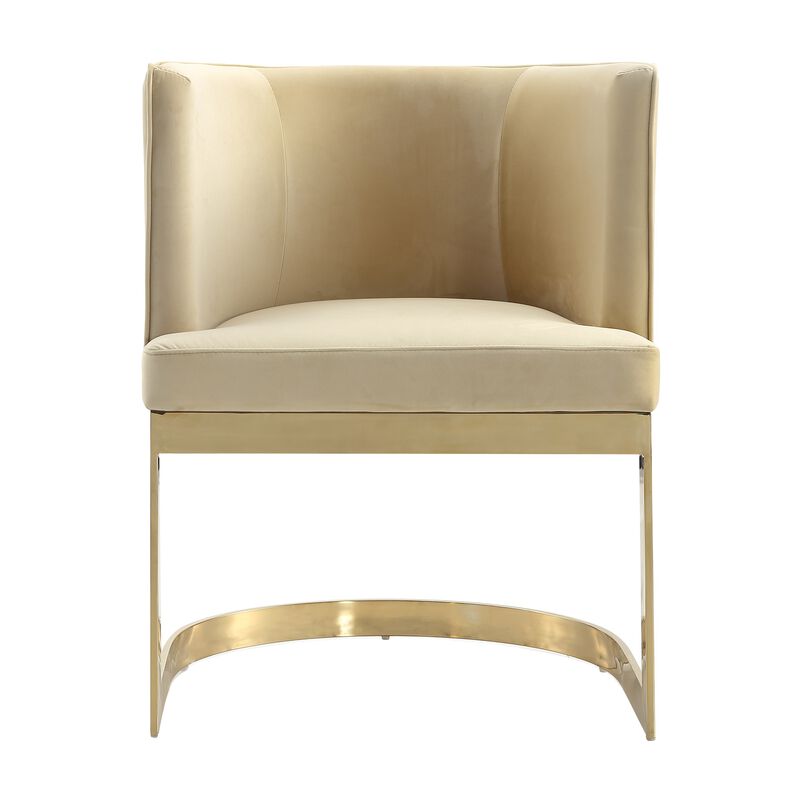 Aura Cream Dining Chairs (Set of 2)