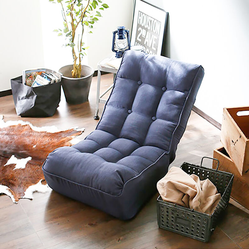 Ligag Folding Accent Chair image number 1