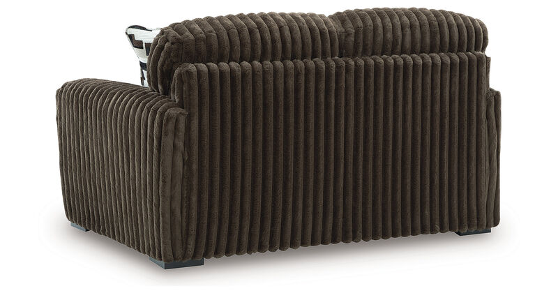 Midnight-Madness Loveseat image number 3