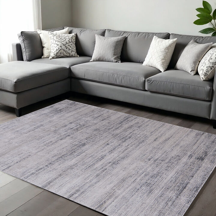HomeRoots Power Loom Area Rug