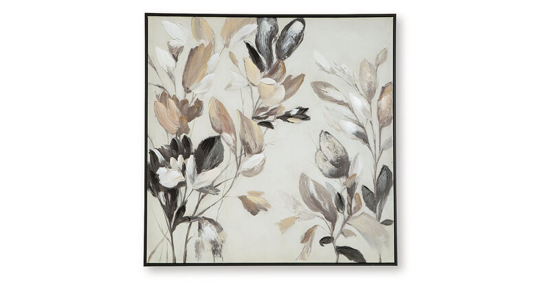 Trulow Blooming Flowers Wall Art image number 0