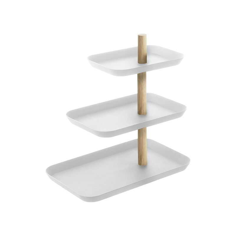 Three-Tier Display Tray - Steel image number 7