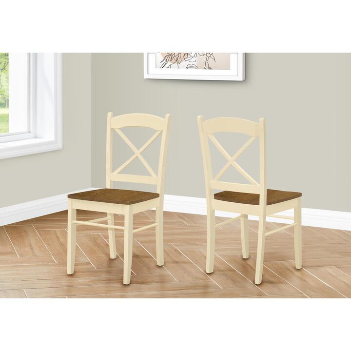 Dining Chair, Set Of 2, Side, Kitchen, Dining Room