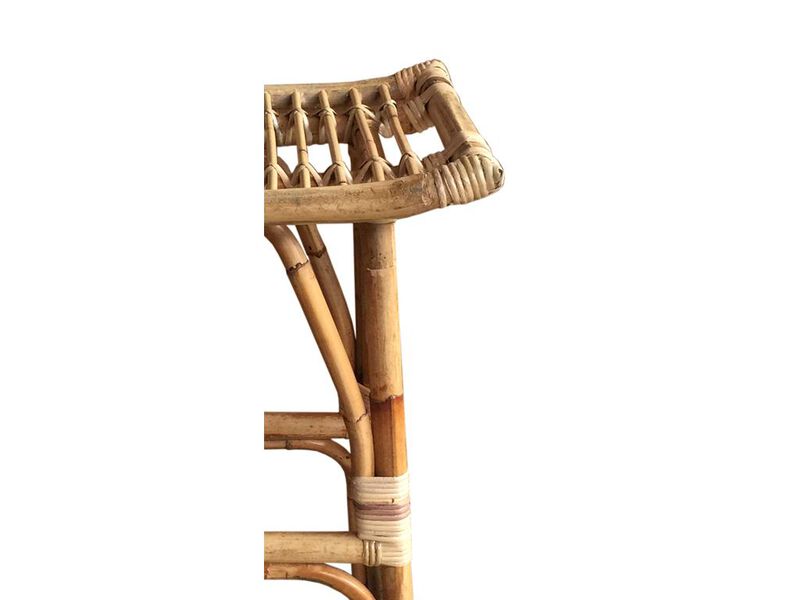 North Bay Rattan Counter Stool