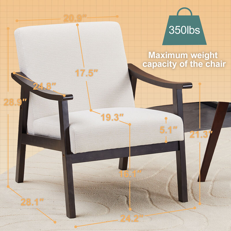 TATEUS Medieval Inspired Accent Chair image number 9