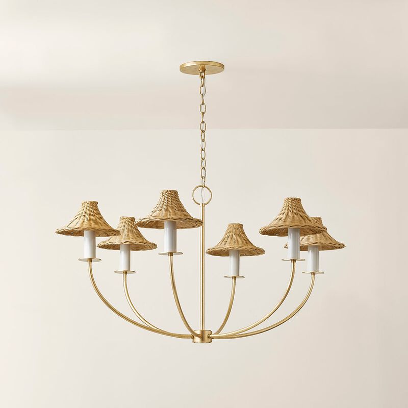 Twila Chandelier image number 4
