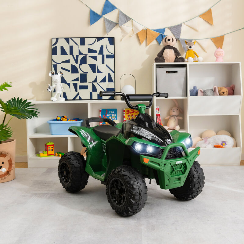 Kids 12V Electric ATV Ride On Car image number 1