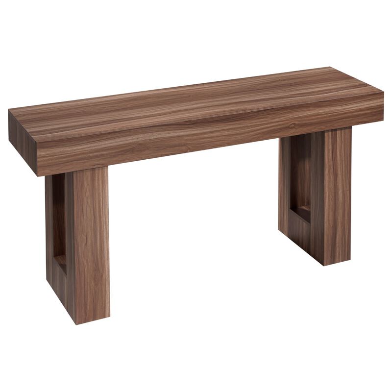 Farmhouse Console Table for Behind Sofa and Entryway Use image number 0
