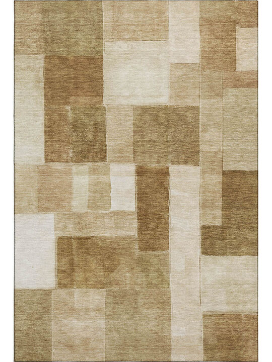 Neo NO15 Terracotta 10' x 14' Rug