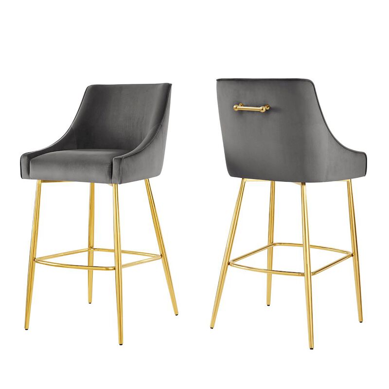 Discern Bar Stools Set of 2 image number 0