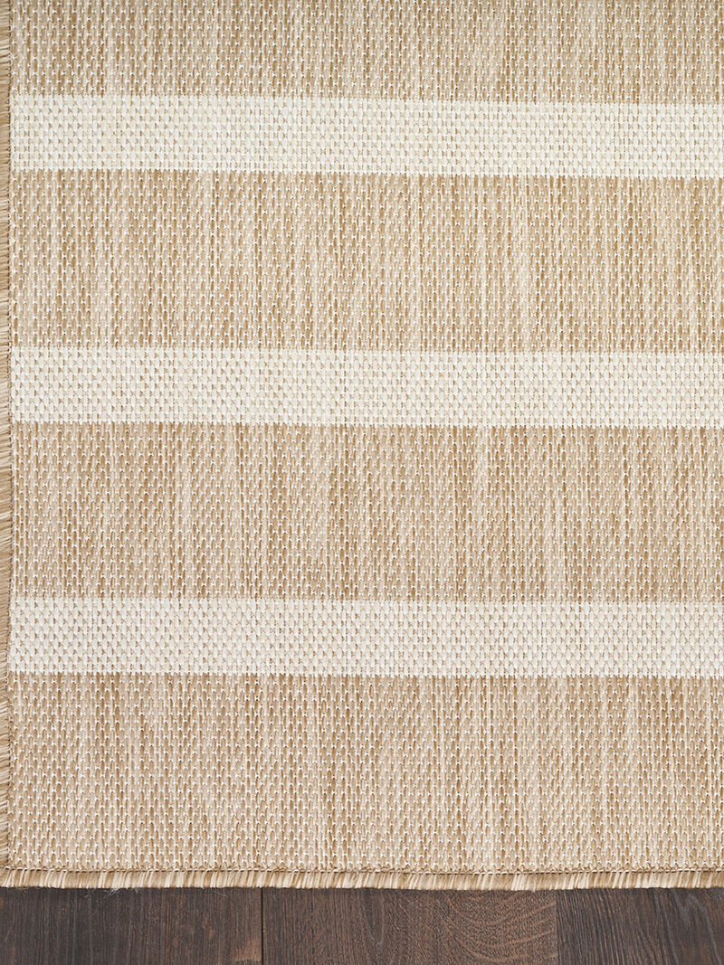 Positano POS03 Beige/Ivory 6' x 9' Rug