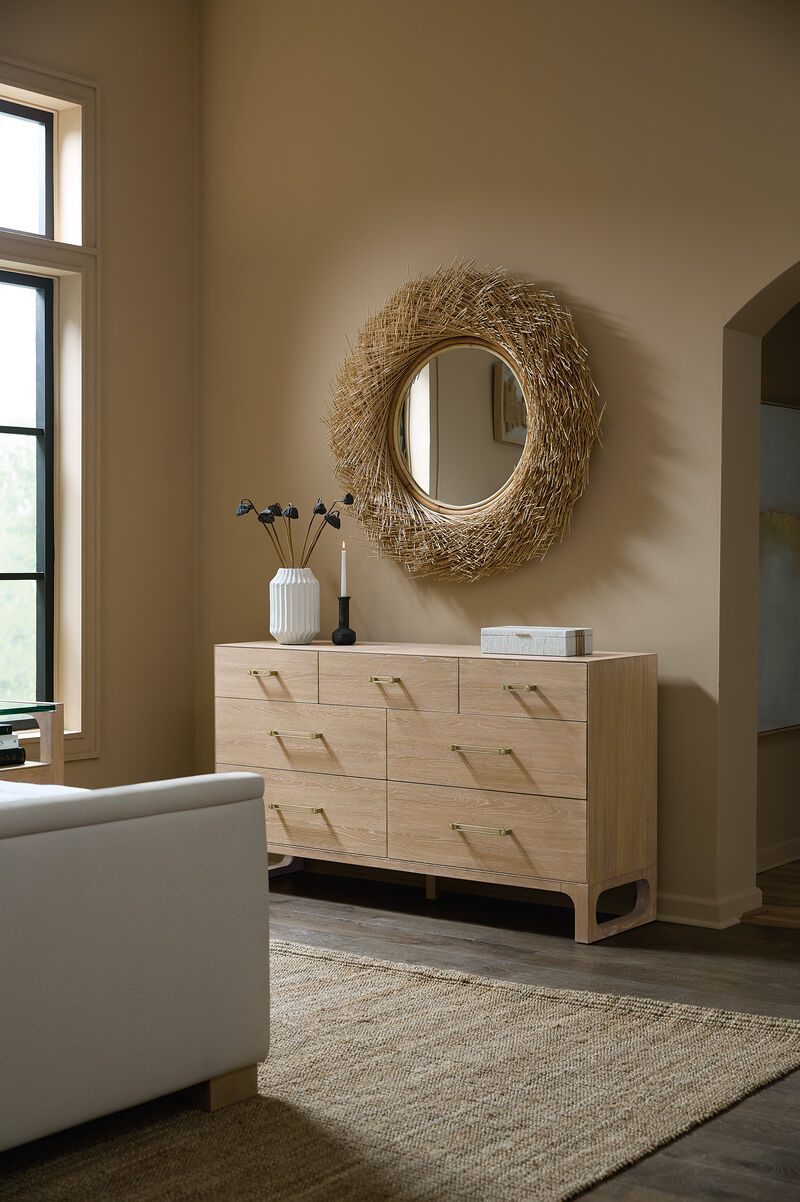 Banyon Bay 7 Drawer Dresser