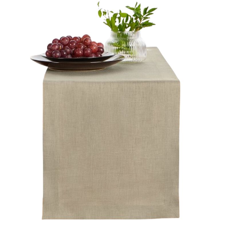 Christmas Linen Table Runner - Fete, Solino Home