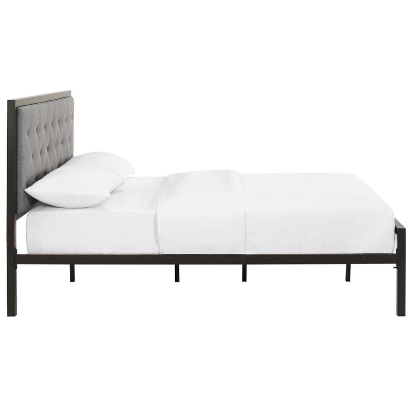 Modway - Mia Full Fabric Bed image number 3