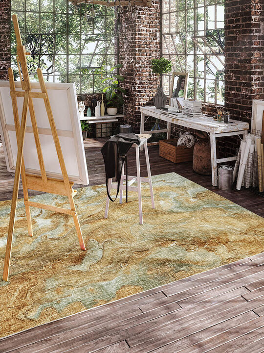 Boca BO14 8' x 10' Rug