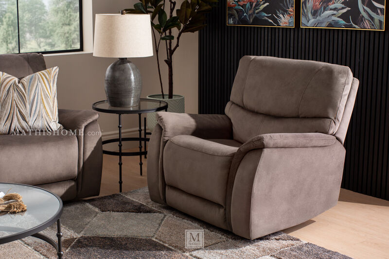 Aspen Power Glider Recliner