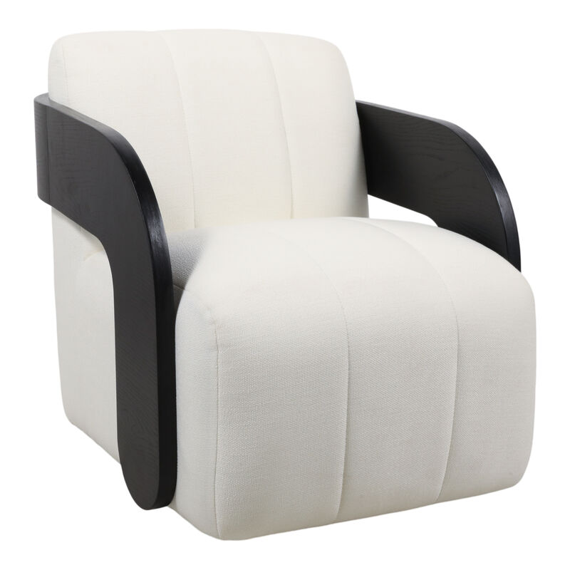 Coltonmoor Modern Swivel Rocker Chair image number 1