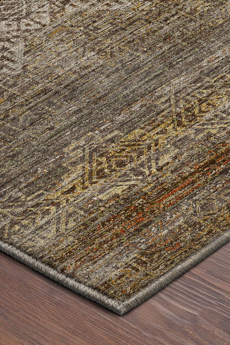 Vico VC8 Taupe 9' x 12' Rug image number 6