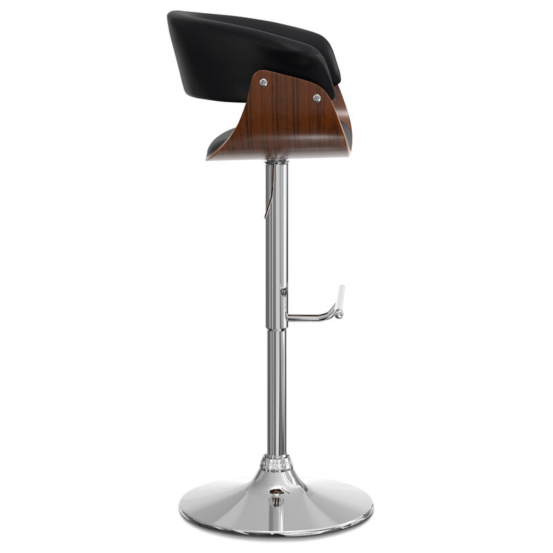 Sheldon Adjustable Swivel Bar Stool