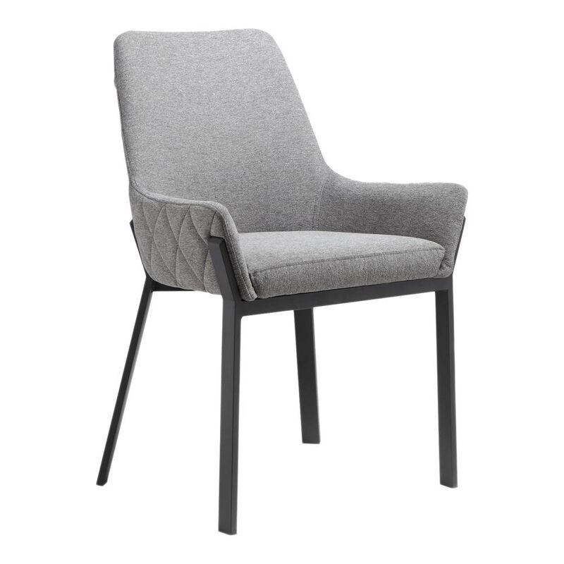 Moe's Home Collection Lloyd Dining Chair-Set Of Two
