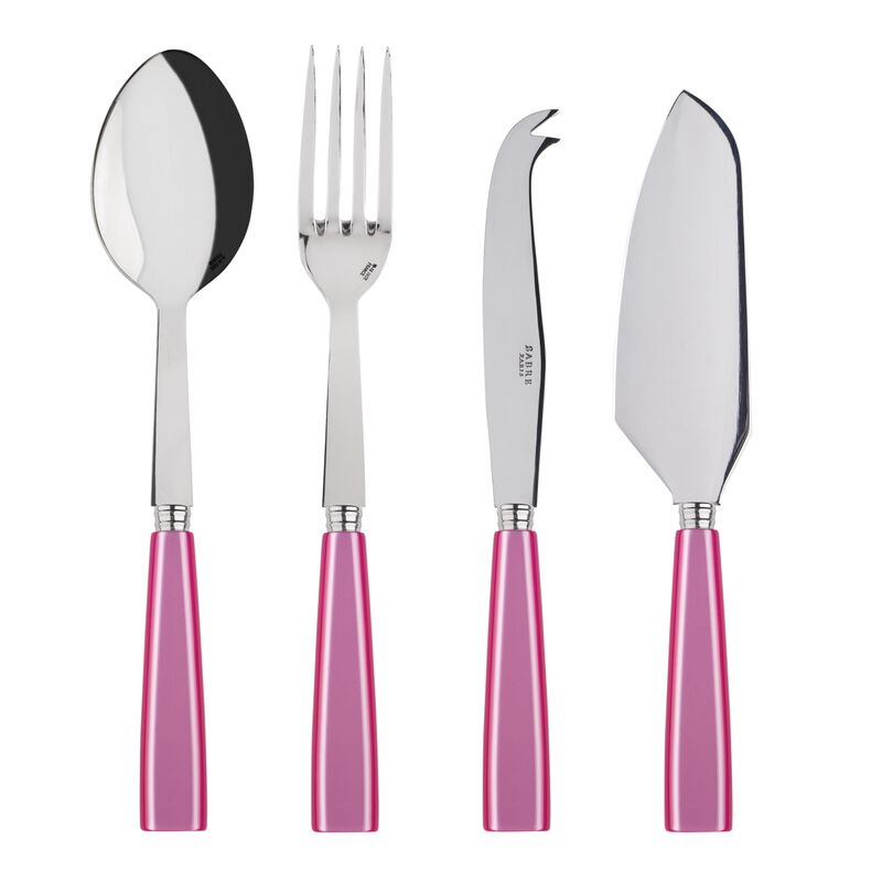 Set of 4 must-have serving pieces, Icône