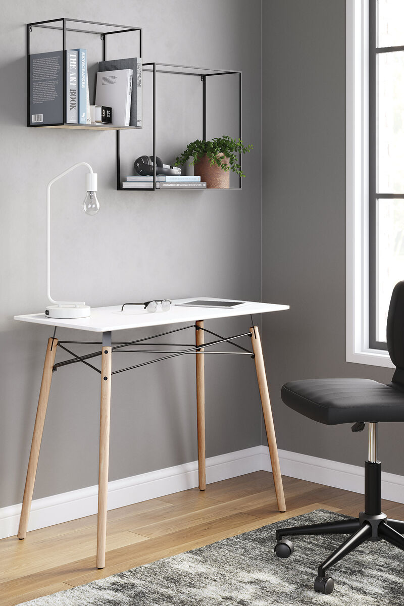 Jaspeni Home Office Desk image number 1