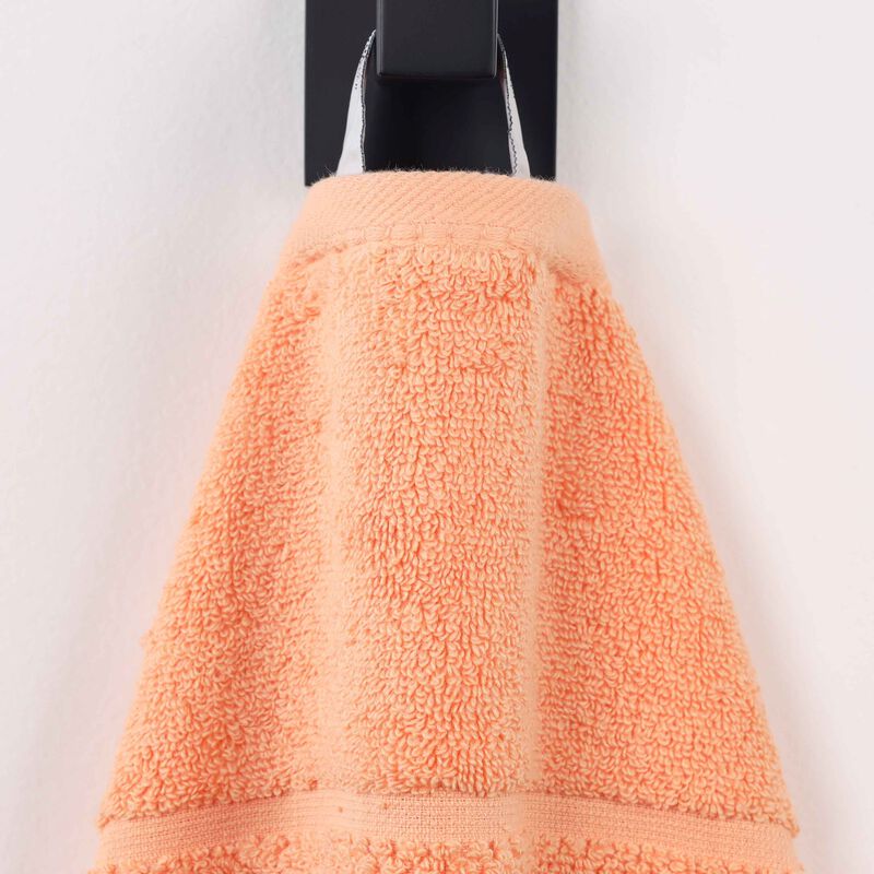 Smart Twist Cotton Viscose Blend Towel Set Quick Dry Bath Towels image number 2