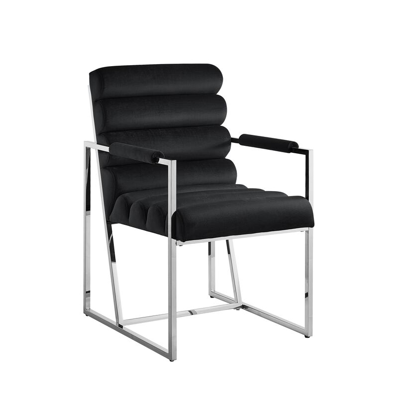Inspired Home Mirabella Dining Chair with Arm